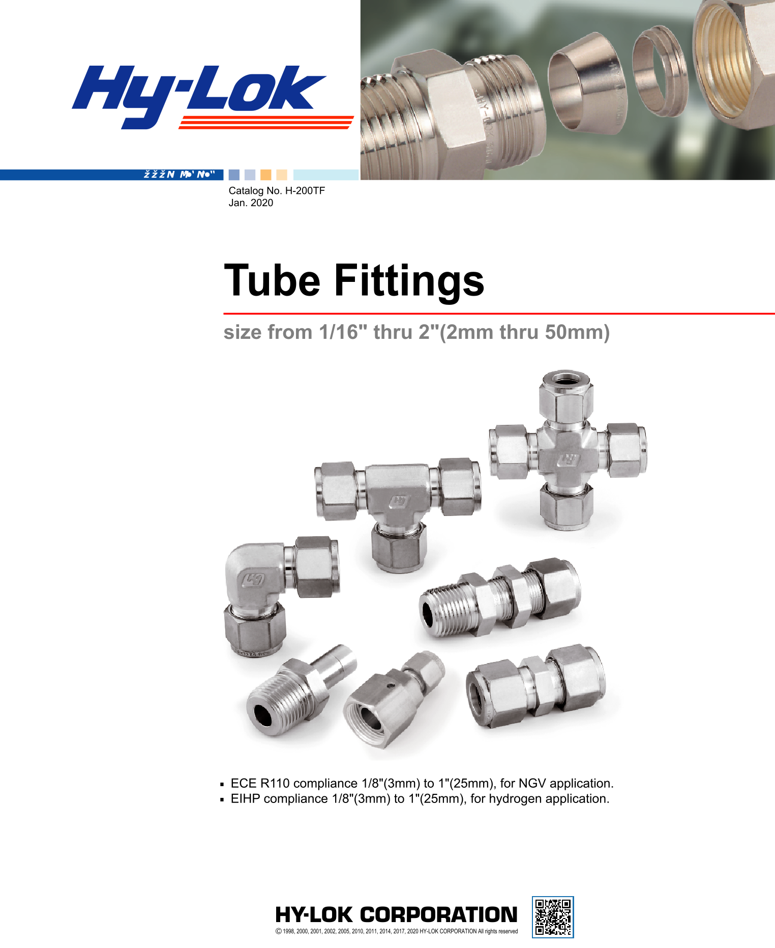 Hy-Lok-Twin-Ferrule-Tube-Fittings