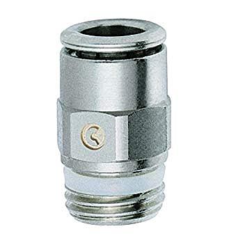 S6510 Straight Push-In Fitting