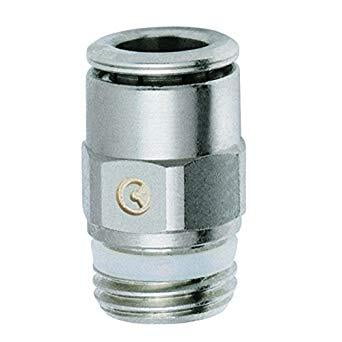 S6510 Straight Push-In Fitting